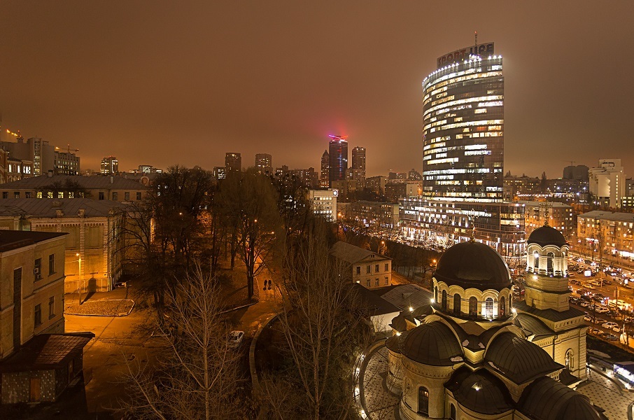 1-комнатная квартира посуточно 57 м², Шелковичная ул., 46/48