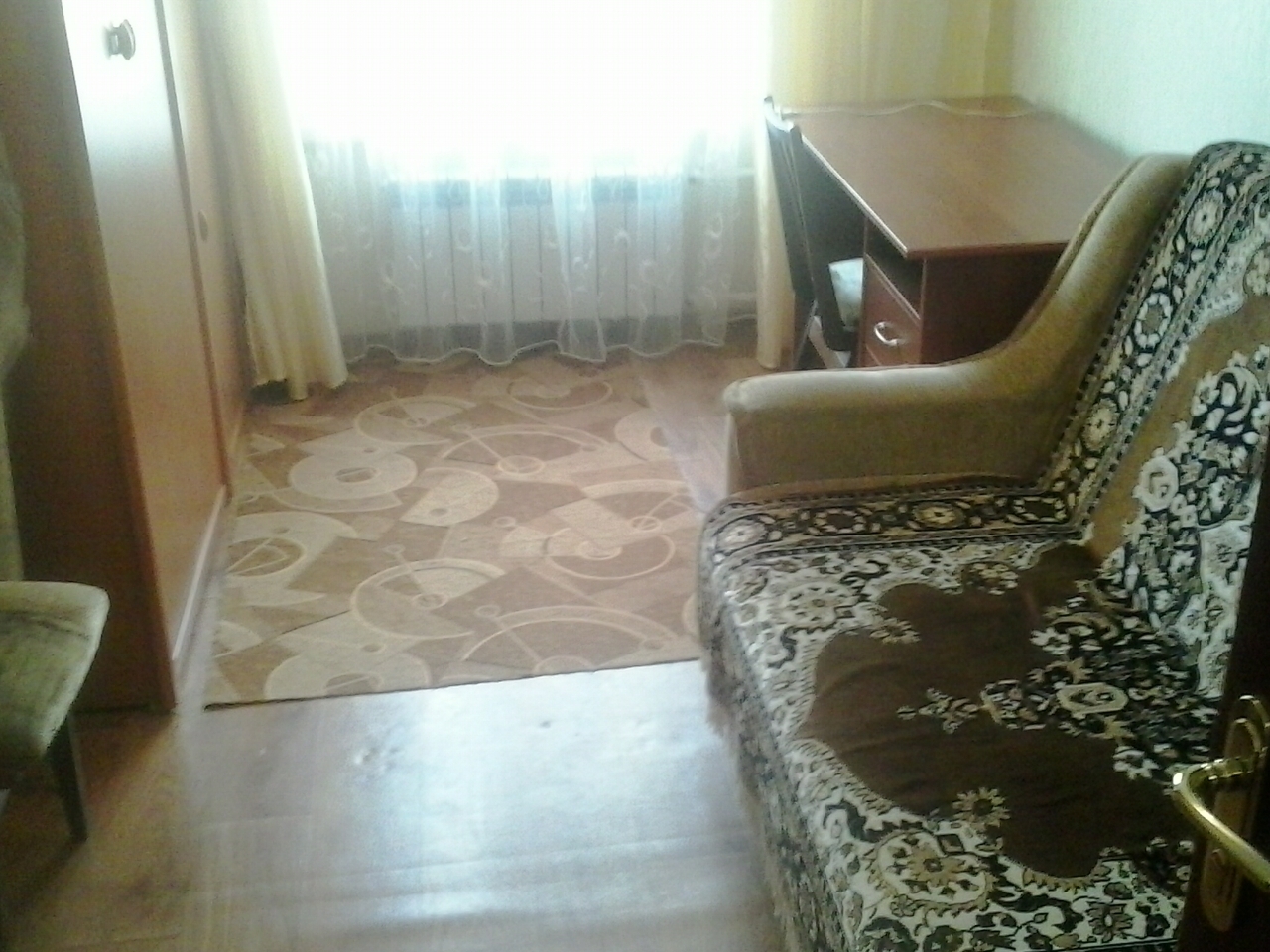 Аренда 2-комнатной квартиры 50 м², Героев Харькова просп., 46