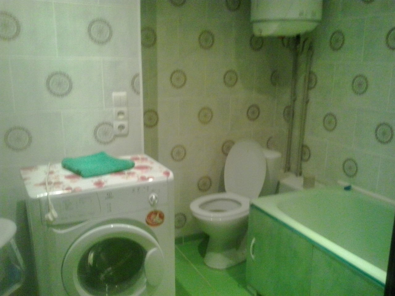 Оренда 2-кімнатної квартири 50 м², Героїв Харькова просп., 46