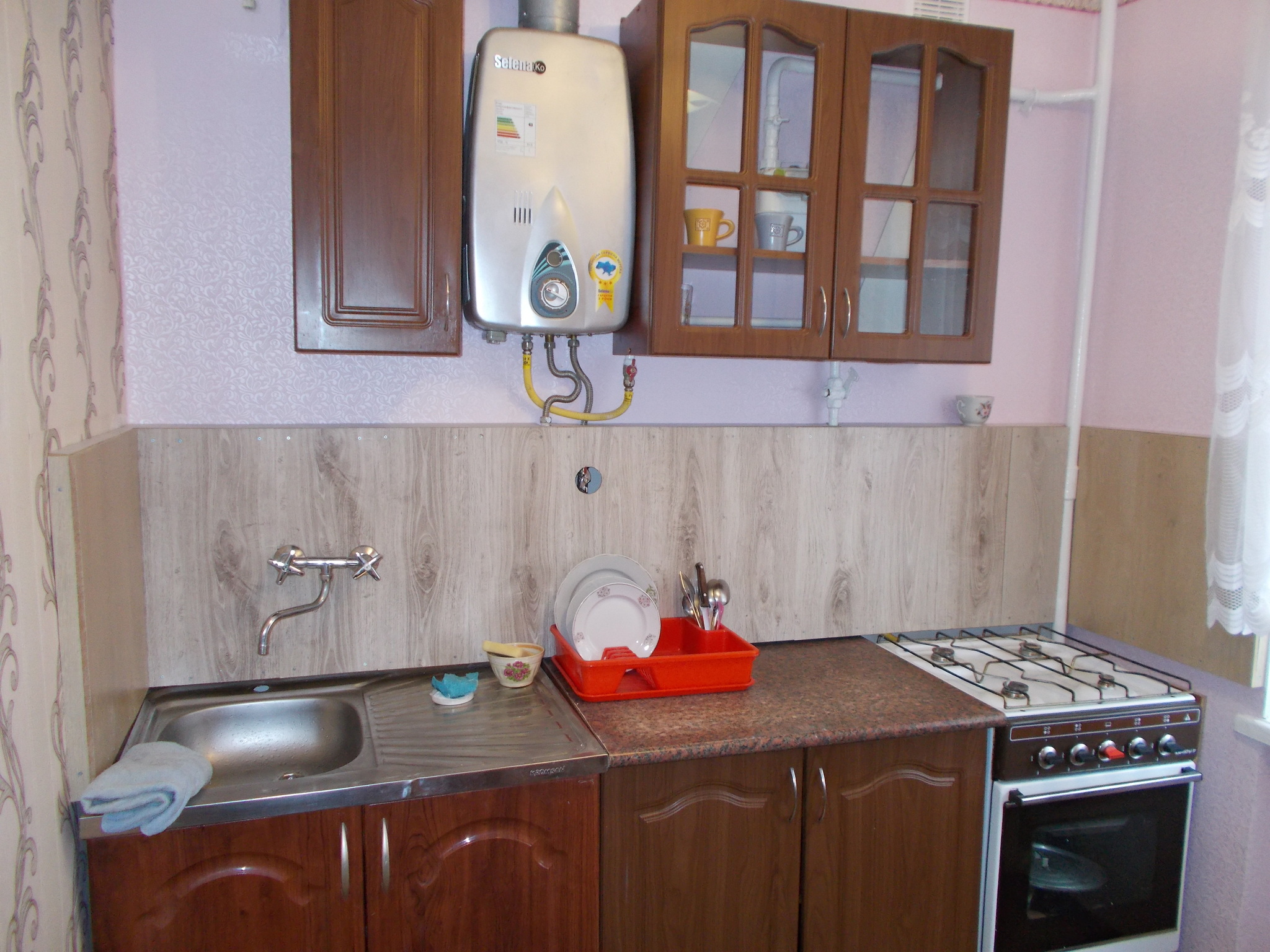 Продаж 2-кімнатної квартири 45 м², Курсовой 2-й пров., 14А
