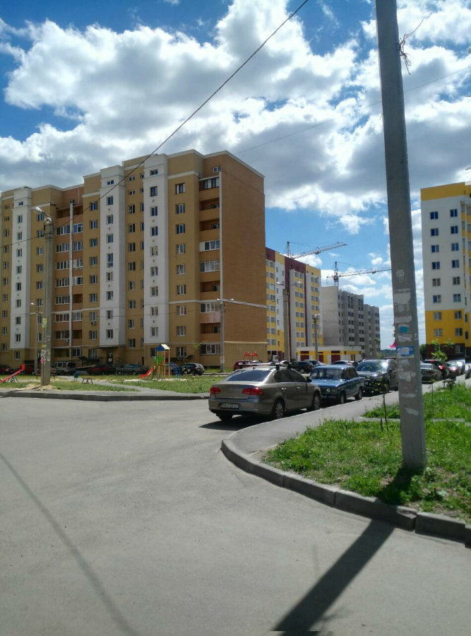 Продажа 3-комнатной квартиры 90 м², Салтовское шоссе, 264Л
