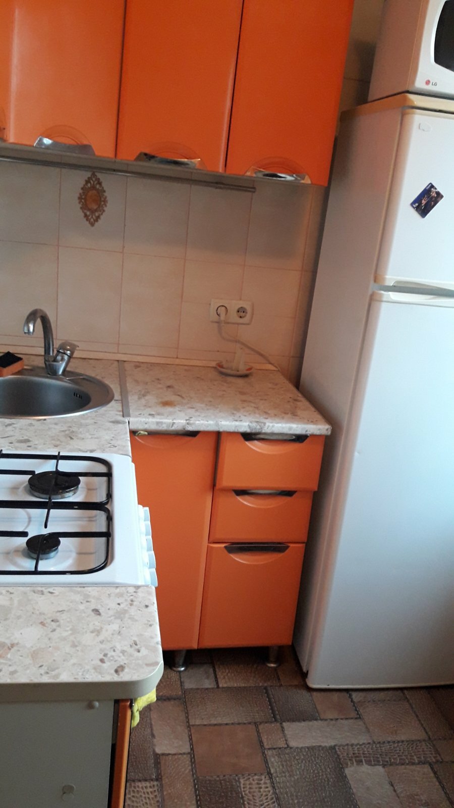 Оренда 2-кімнатної квартири 50 м², 23 серпня вул., 51А