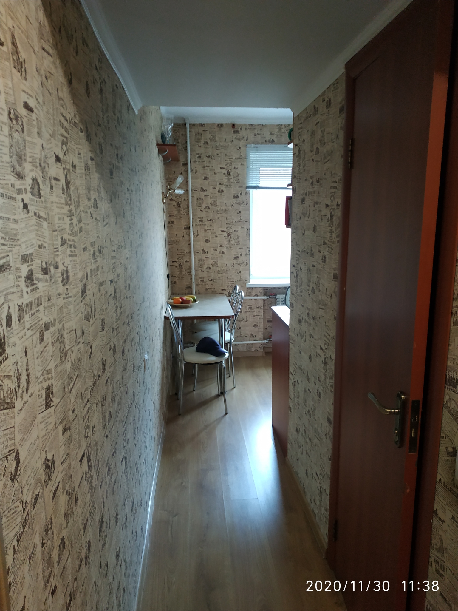 Аренда 2-комнатной квартиры 50 м², Бурмистенко ул., 8/9