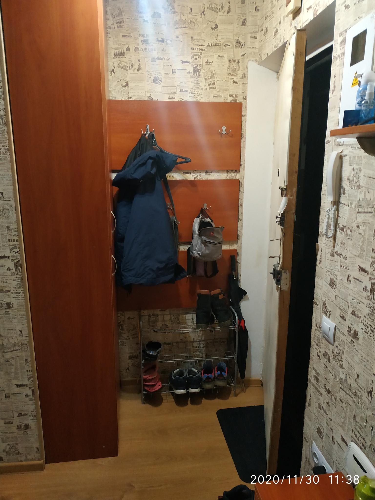 Аренда 2-комнатной квартиры 50 м², Бурмистенко ул., 8/9