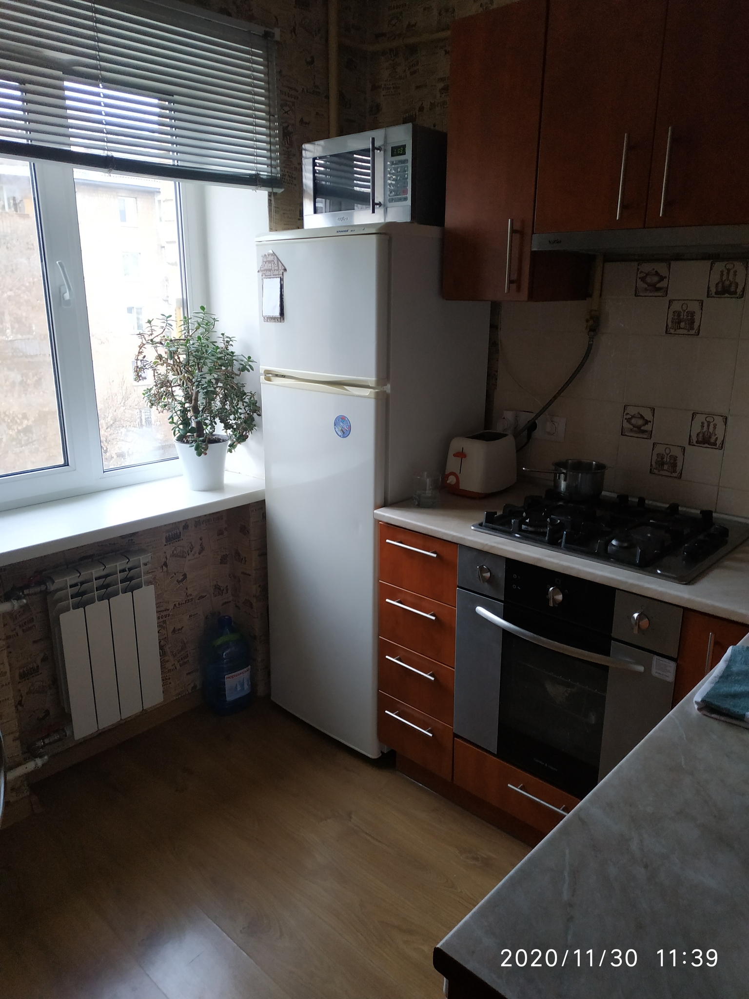 Аренда 2-комнатной квартиры 50 м², Бурмистенко ул., 8/9