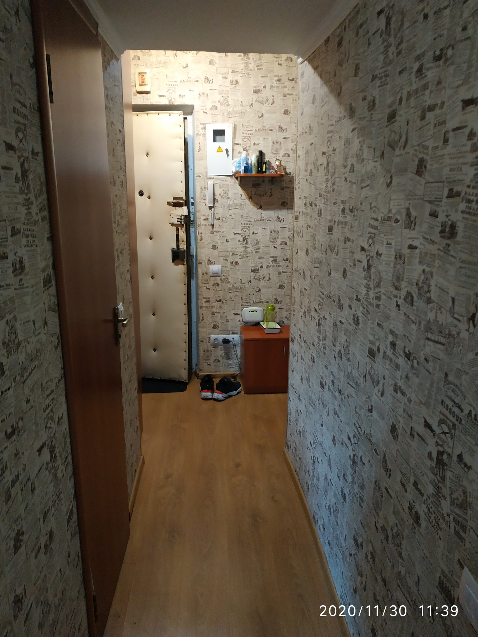 Аренда 2-комнатной квартиры 50 м², Бурмистенко ул., 8/9