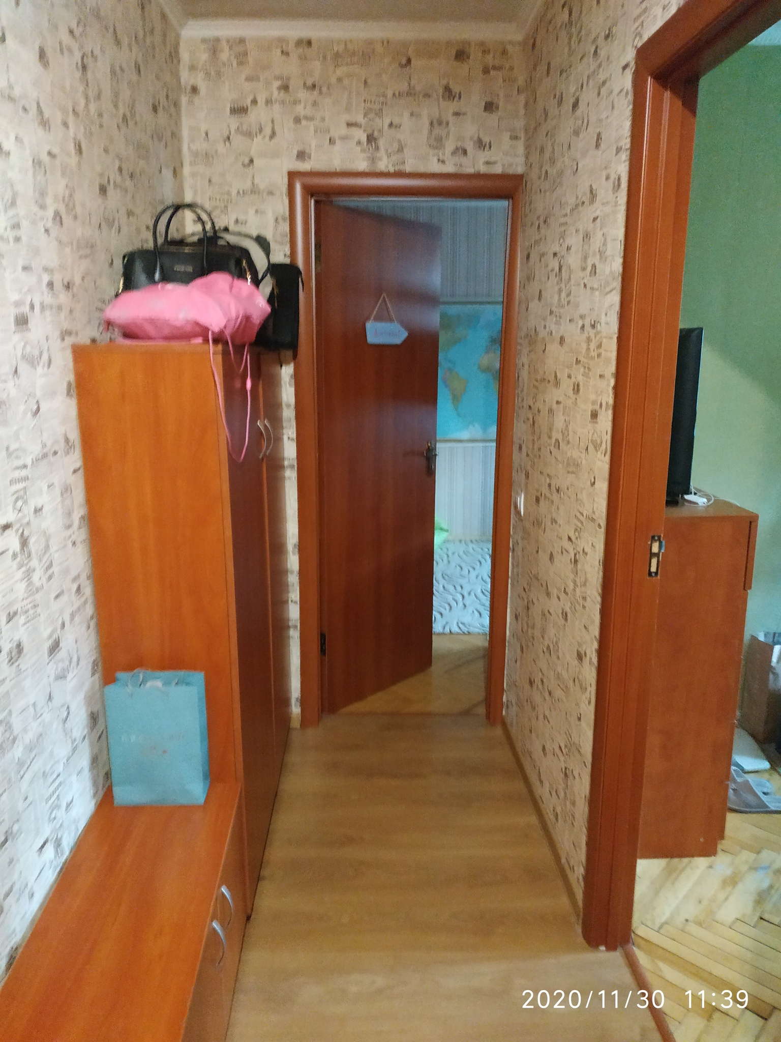 Аренда 2-комнатной квартиры 50 м², Бурмистенко ул., 8/9