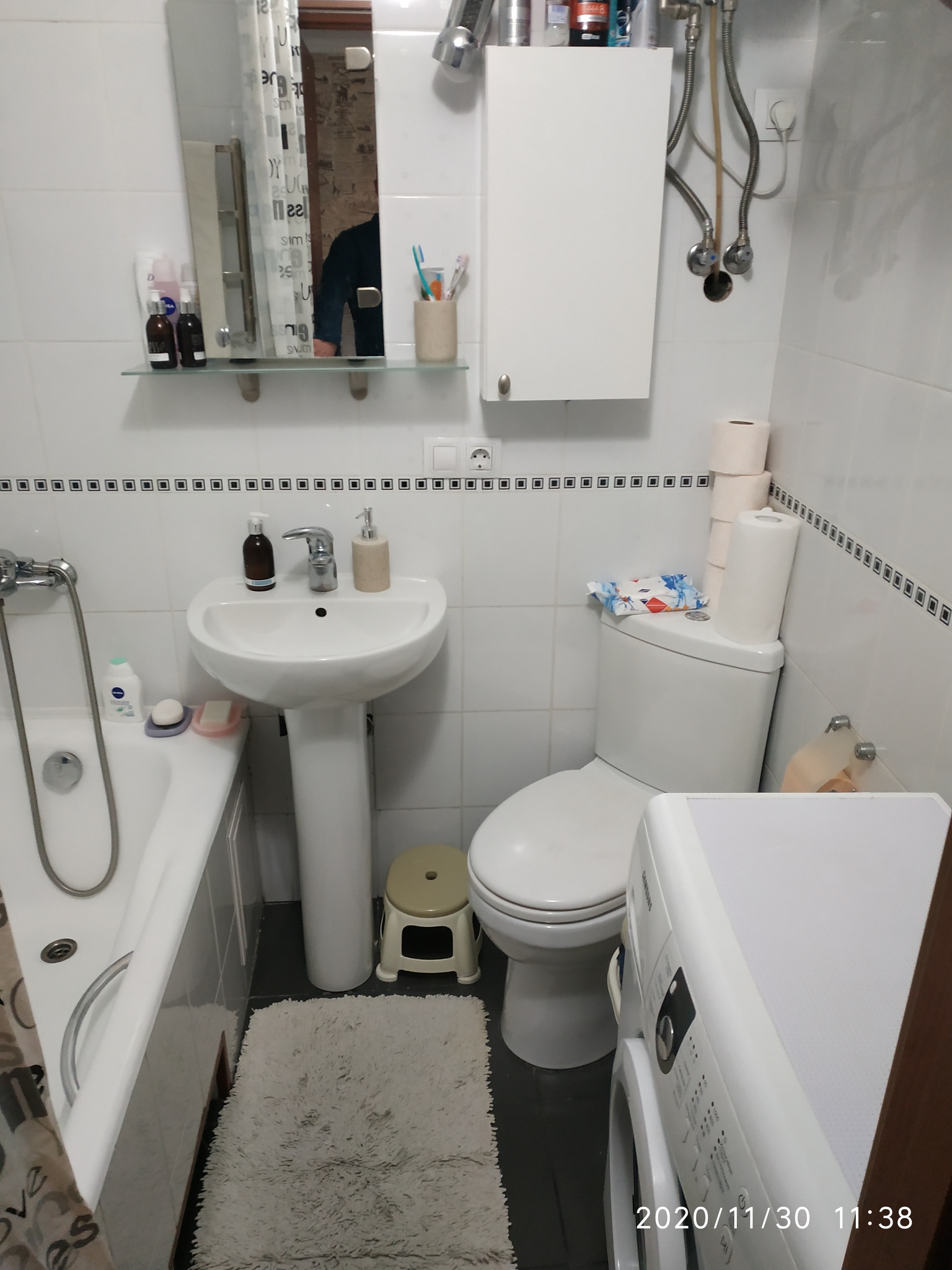 Аренда 2-комнатной квартиры 50 м², Бурмистенко ул., 8/9