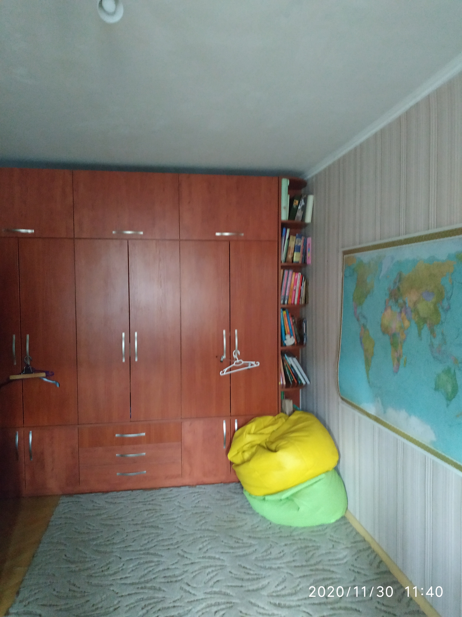 Аренда 2-комнатной квартиры 50 м², Бурмистенко ул., 8/9
