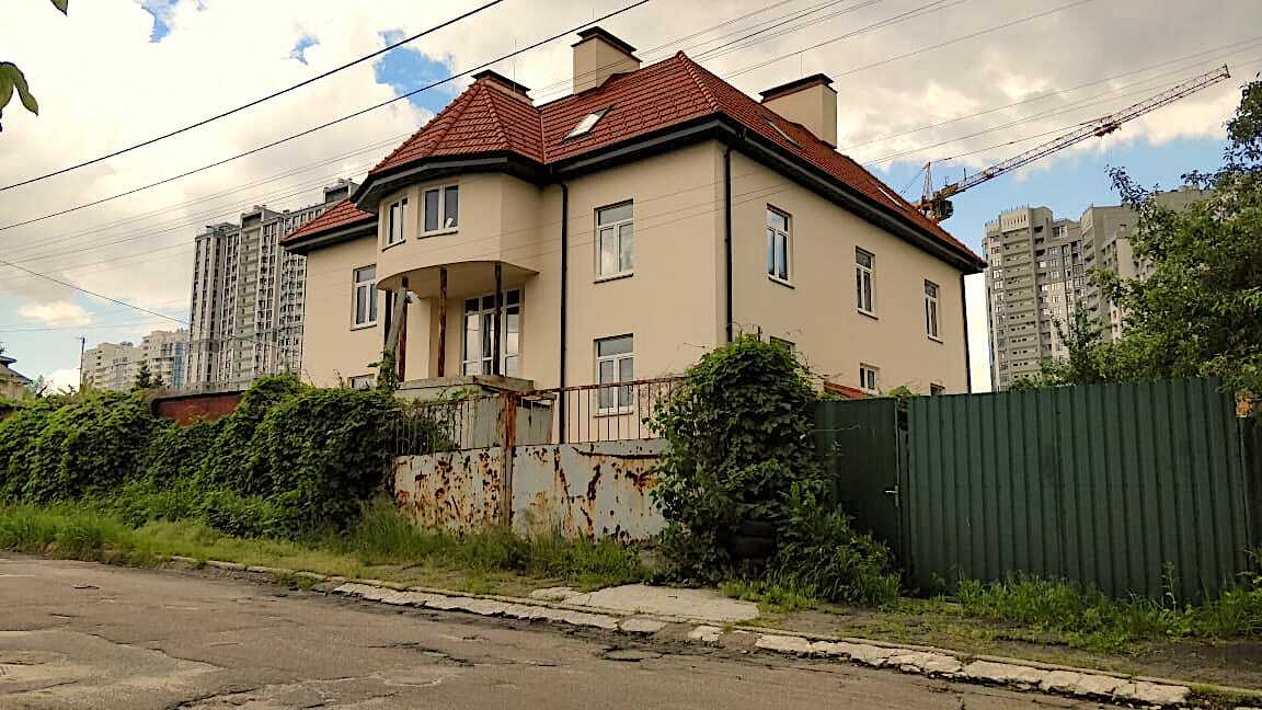 Продажа дома 968 м², Профессора Подвысоцкого ул., 4В