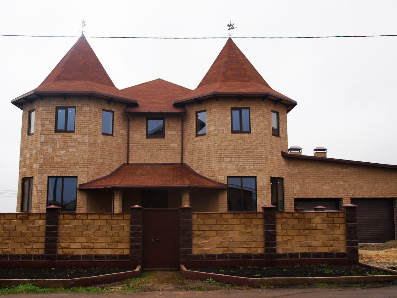 Продажа виллы 370 м², Луи Пастера ул.