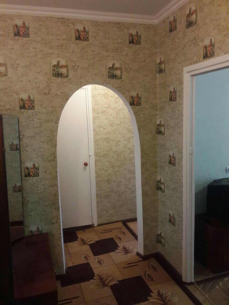 Аренда 1-комнатной квартиры 31 м², Днепропетровская дорога-заболотного ул., 1/9