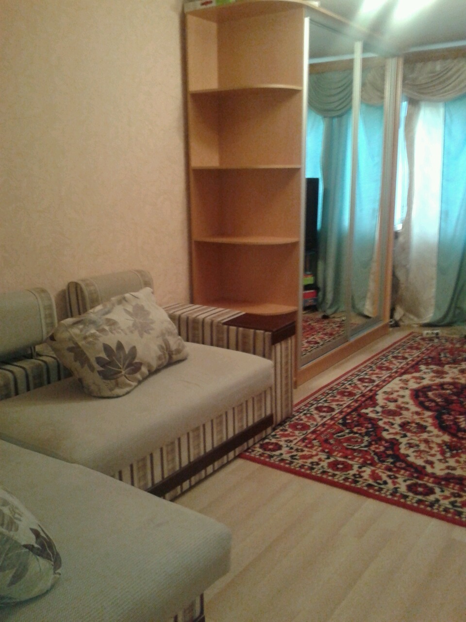 Аренда 2-комнатной квартиры 47 м², Владислава Зубенко ул., 34