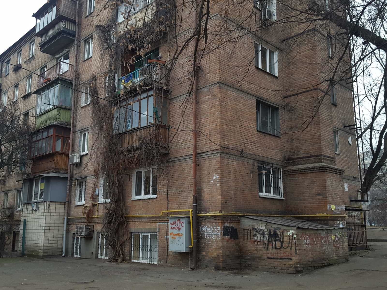 Продаж офісу 53 м², Автозаводська вул., 21А