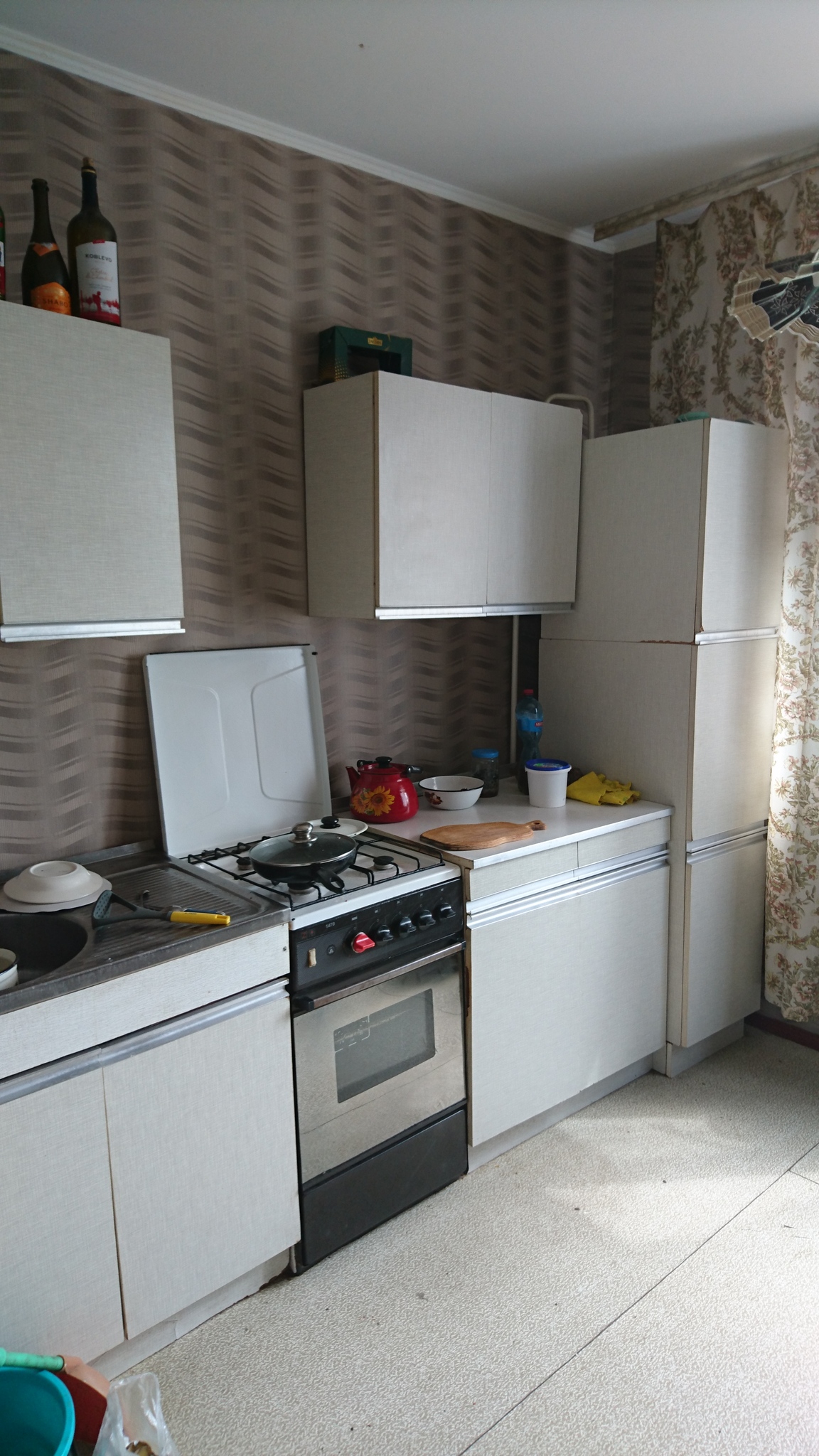 Продажа 1-комнатной квартиры 36 м², Павлченка ул., 44