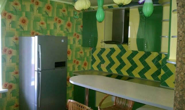 Оренда 1-кімнатної квартири 42 м², Генерала Бочарова вул., днепропетровская ул., 5/16