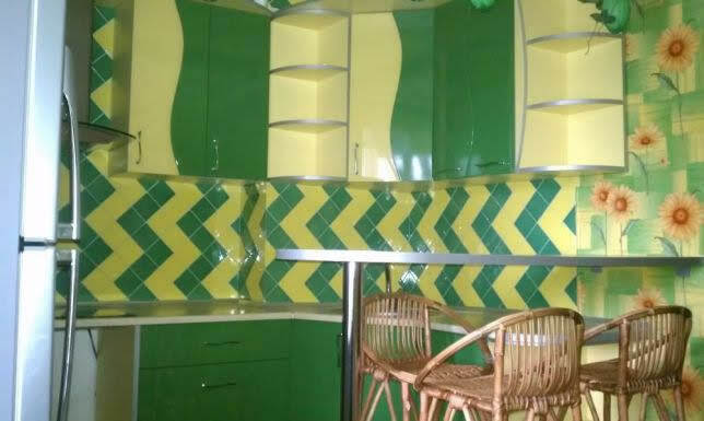 Оренда 1-кімнатної квартири 42 м², Генерала Бочарова вул., днепропетровская ул., 5/16