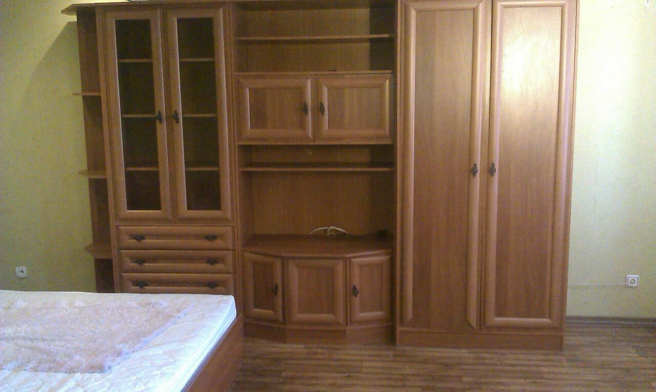Оренда 1-кімнатної квартири 42 м², Генерала Бочарова вул., днепропетровская ул., 5/16