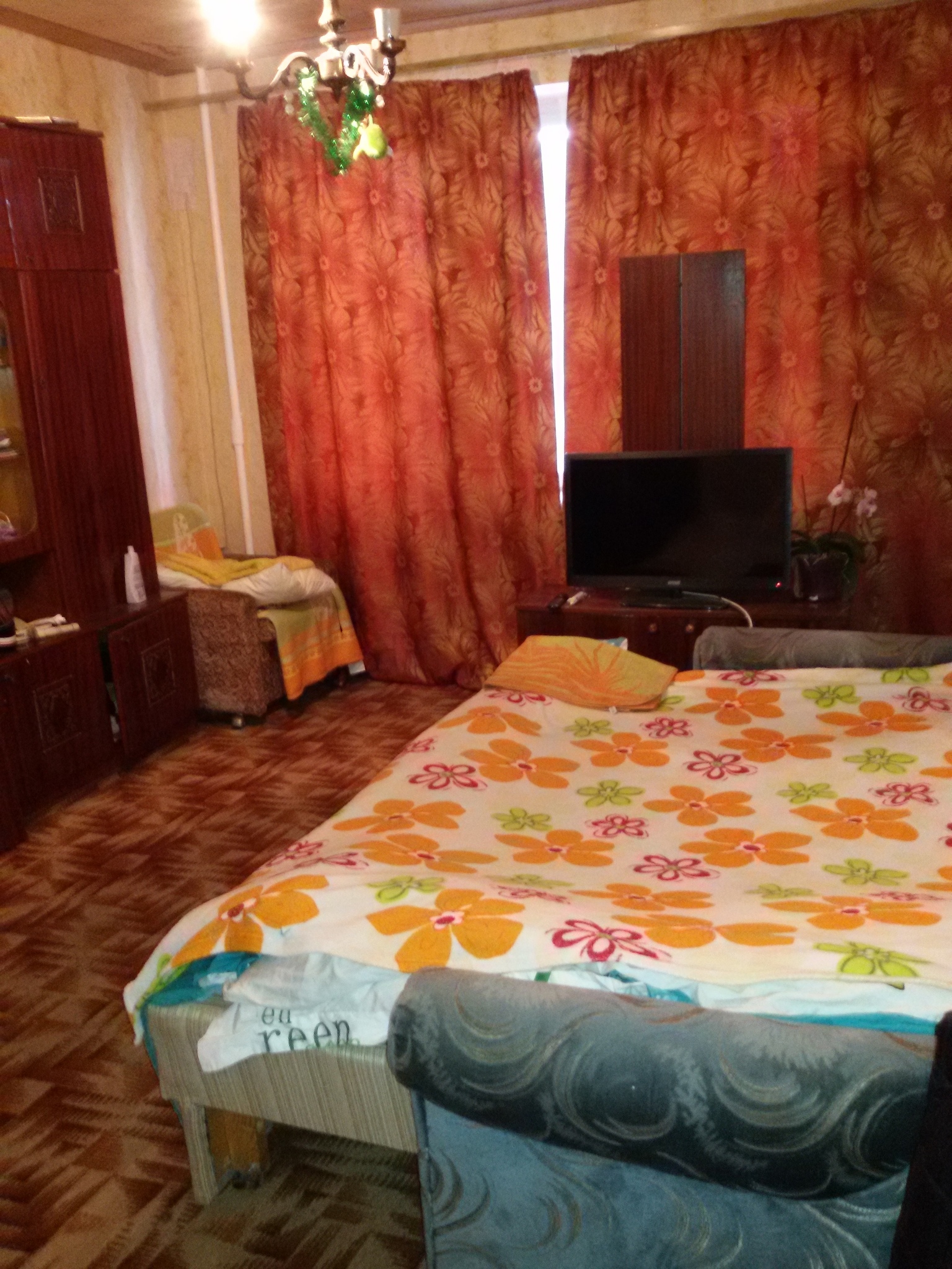 Оренда 1-кімнатної квартири 38 м², Калинова вул., 54