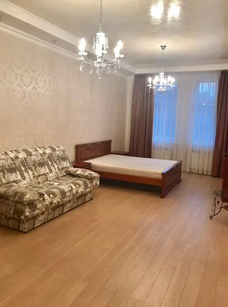 Аренда 1-комнатной квартиры 65 м², Мукачевский пер., 6