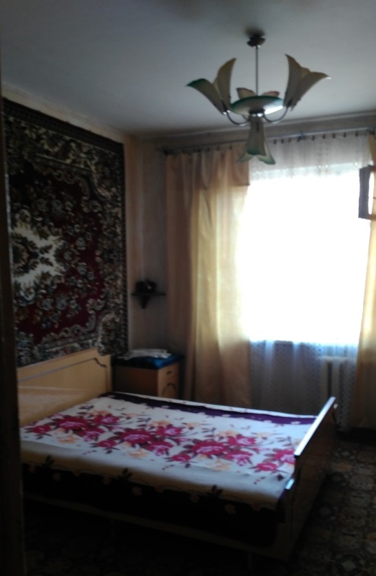 Продаж 2-кімнатної квартири 48 м², Заболотного ул., 1