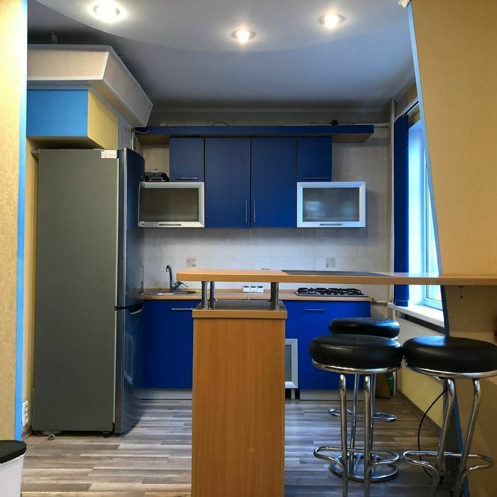 Аренда 1-комнатной квартиры 35 м², Героев Труда ул., 4