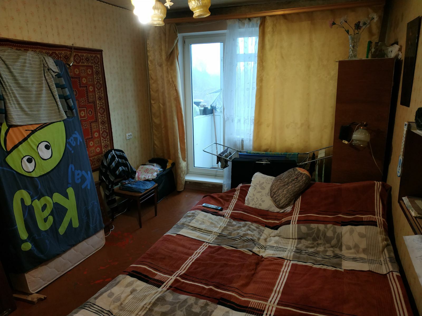 Продажа 2-комнатной квартиры 48 м², Салтовское шоссе, 106
