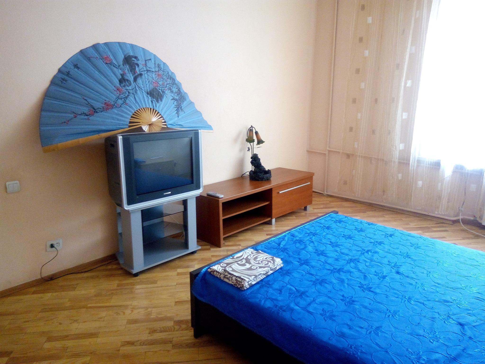 2-кімнатна квартира подобово 55 м², Грушевського вул., 23