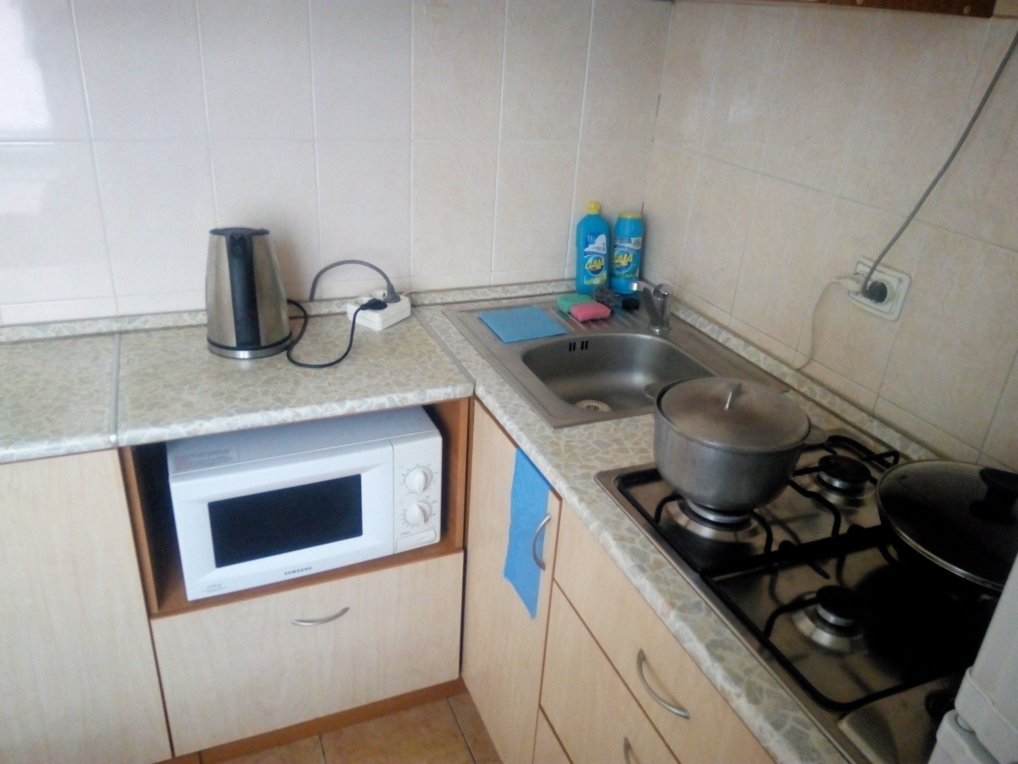 2-кімнатна квартира подобово 55 м², Грушевського вул., 23