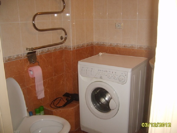2-кімнатна квартира подобово 55 м², Грушевського вул., 23