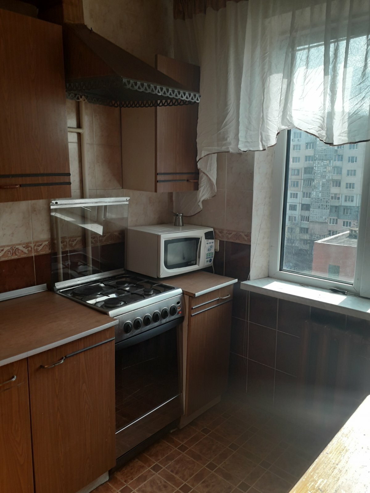 Продаж 2-кімнатної квартири 39 м², Бочарова ул., 15