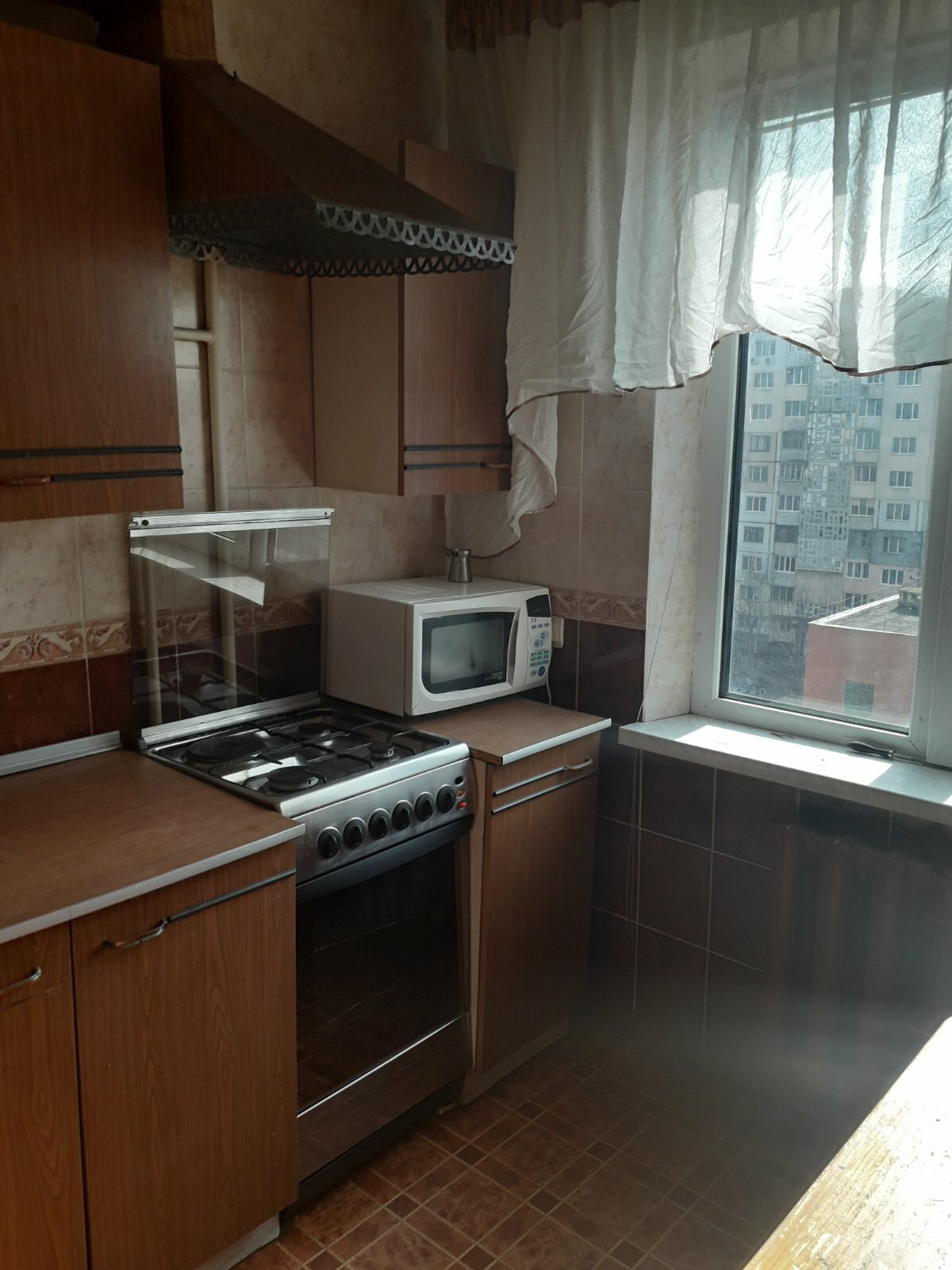 Продажа 2-комнатной квартиры 39 м², Бочарова ул., 15