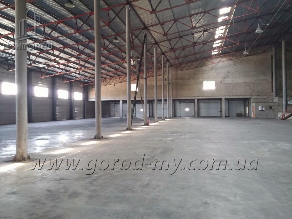Аренда склада 6000 м², Ивана Мазепы просп., 111