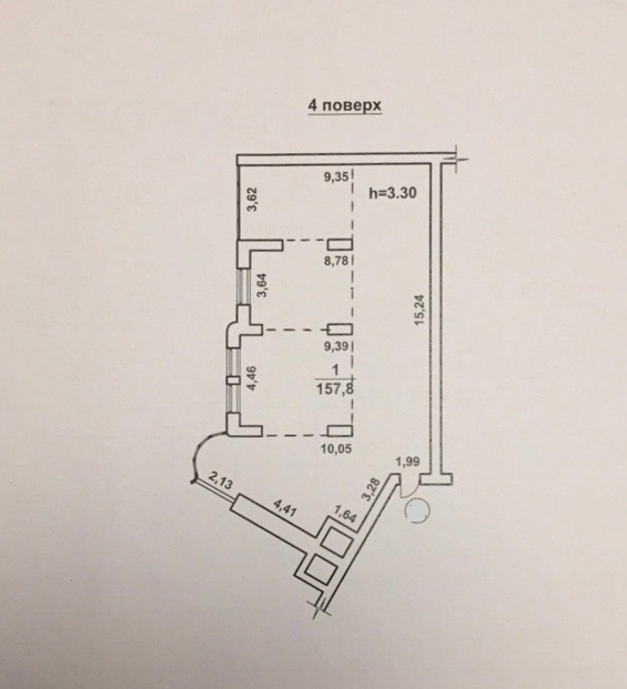 Продажа 3-комнатной квартиры 156 м², Лидерсовский бул., 5