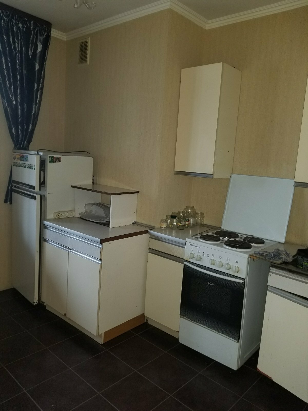 Аренда 1-комнатной квартиры 40 м², Владимира Высоцкого ул., 8/16