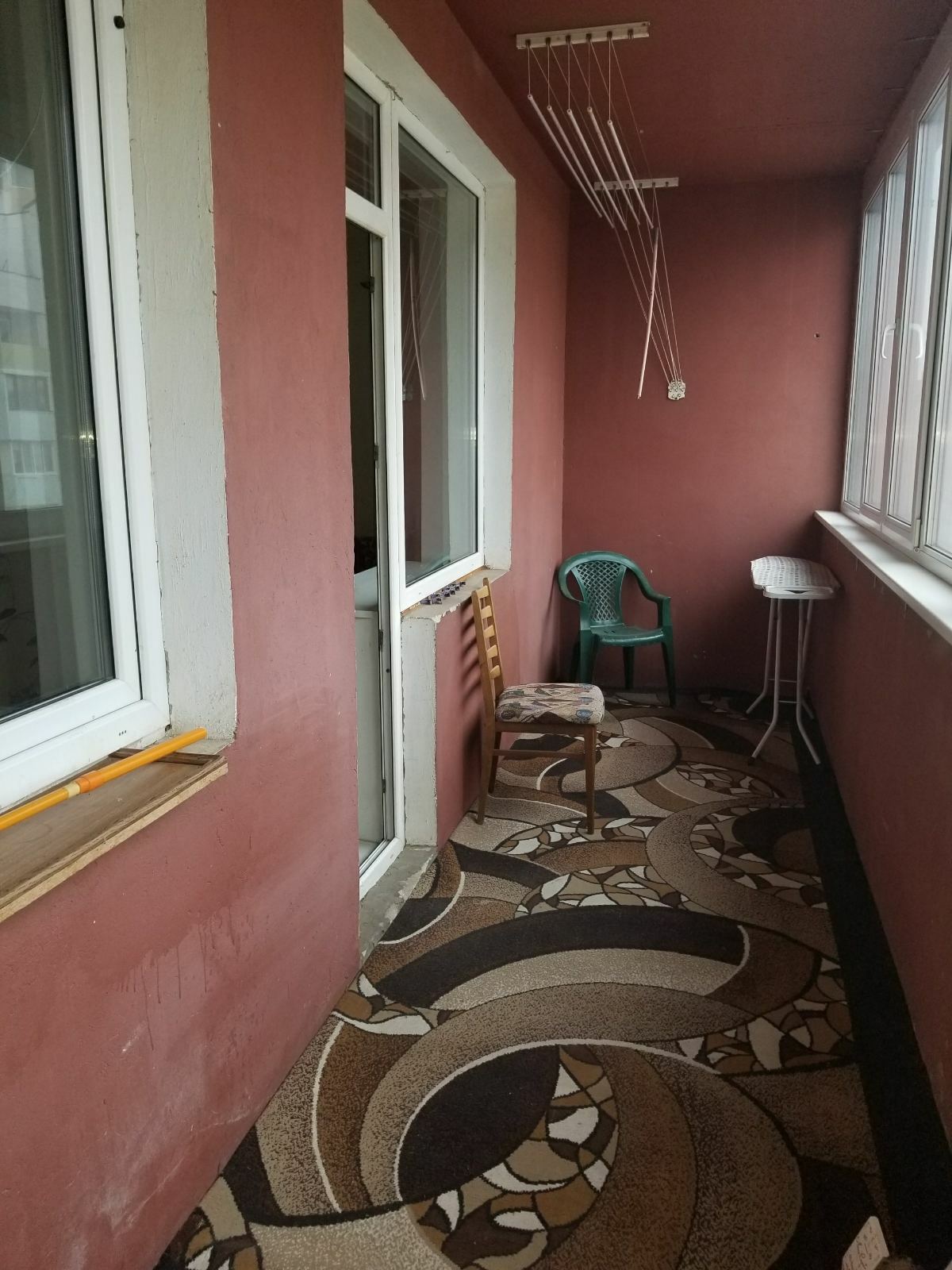 Аренда 1-комнатной квартиры 40 м², Владимира Высоцкого ул., 8/16