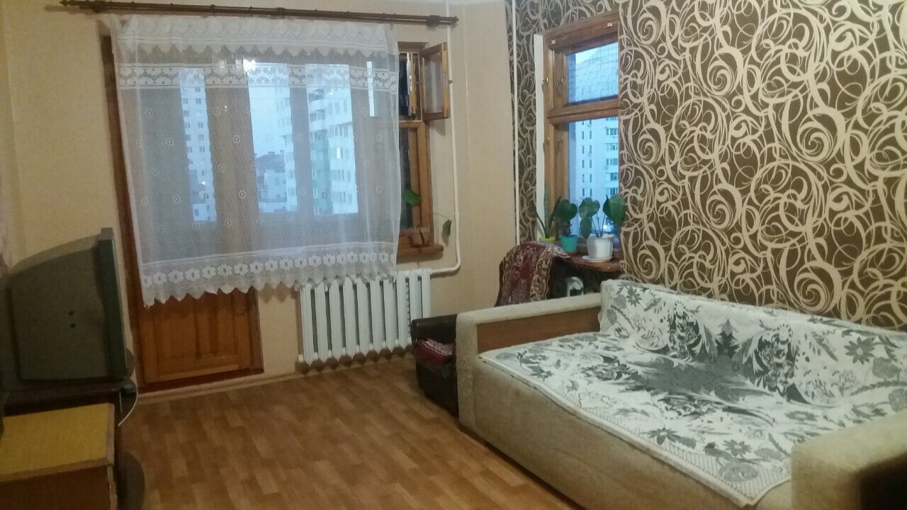 Аренда 1-комнатной квартиры 34 м², Бочарова-атриум ул., 6/10