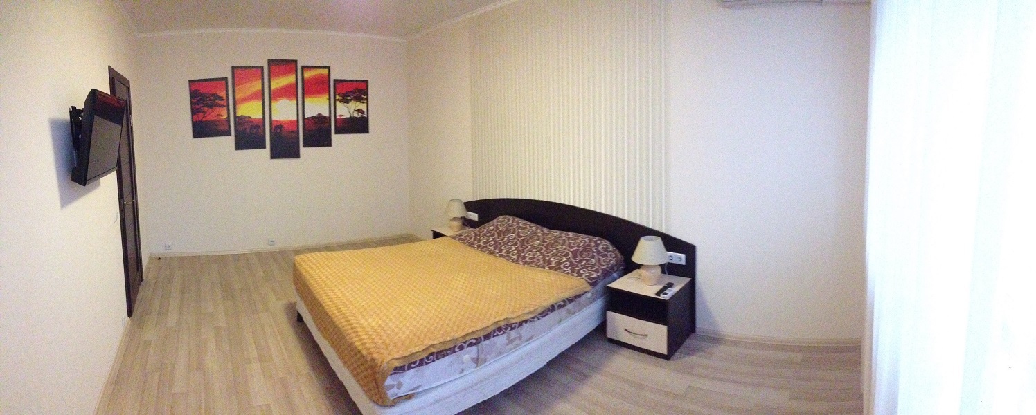 2-комнатная квартира посуточно 48 м², Николая Бажана просп., 8Б