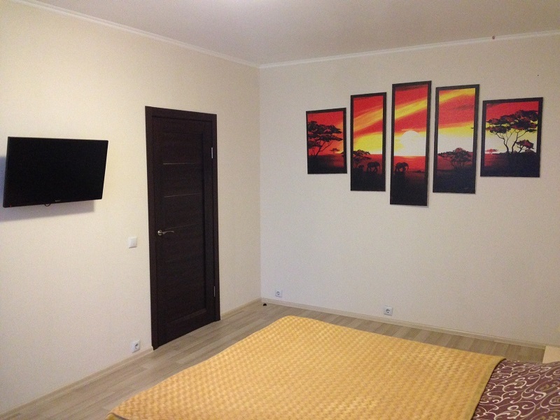 2-комнатная квартира посуточно 48 м², Николая Бажана просп., 8Б