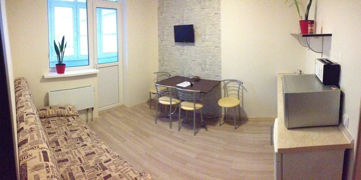 2-комнатная квартира посуточно 48 м², Николая Бажана просп., 8Б