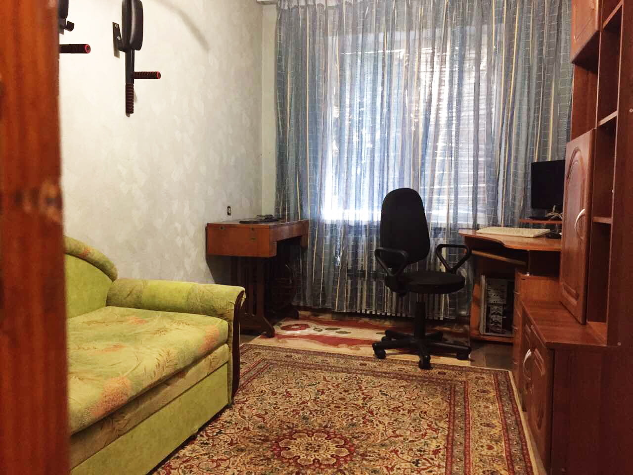 Аренда 2-комнатной квартиры 47 м², Донецкое шоссе, 132