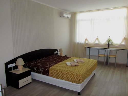 1-комнатная квартира посуточно 34 м², Николая Бажана просп., 8Б