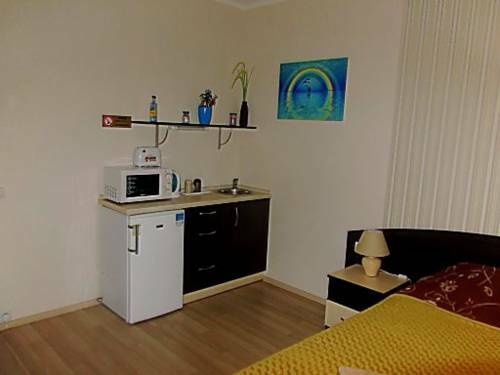 1-комнатная квартира посуточно 34 м², Николая Бажана просп., 8Б