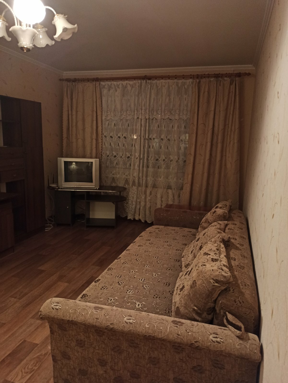 Оренда 1-кімнатної квартири 32 м², Добровольского просп., амазонка ул., 1/5
