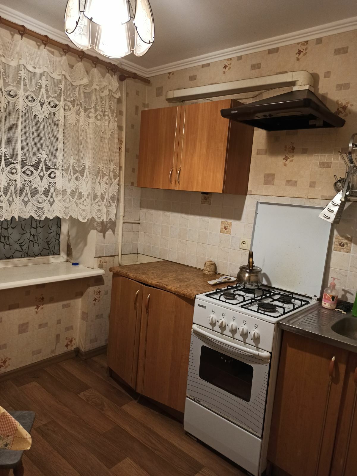 Оренда 1-кімнатної квартири 32 м², Добровольского просп., амазонка ул., 1/5