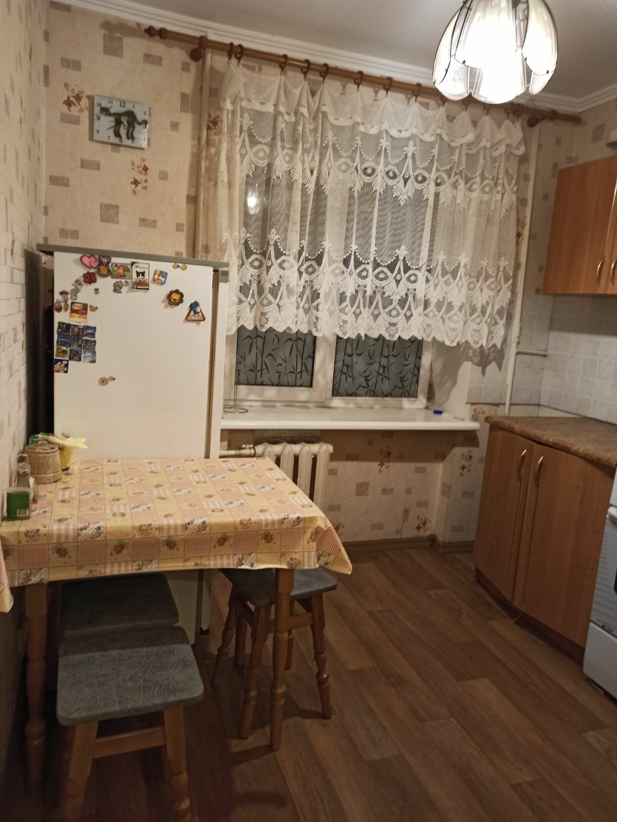 Аренда 1-комнатной квартиры 32 м², Добровольского просп., амазонка ул., 1/5