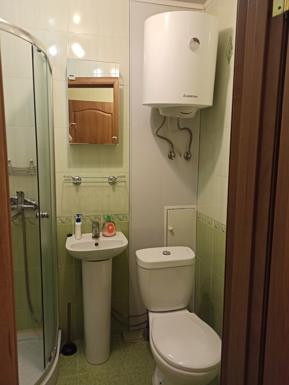 Оренда 1-кімнатної квартири 32 м², Добровольского просп., амазонка ул., 1/5