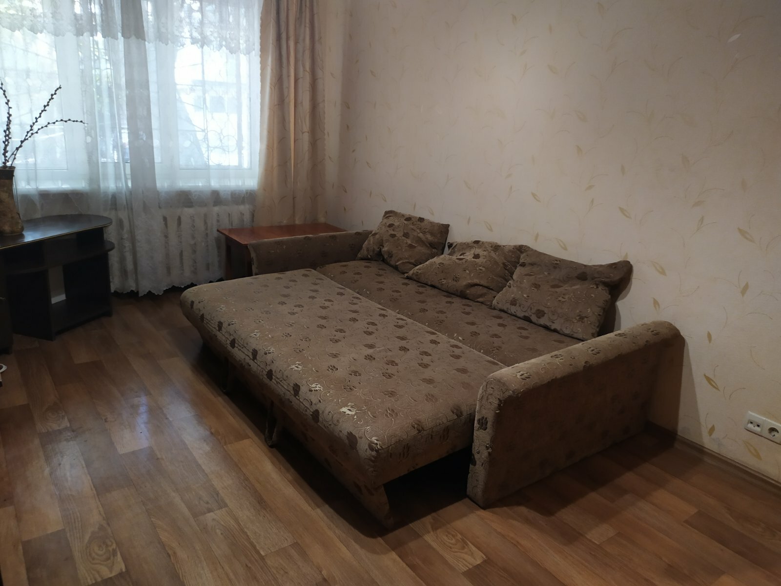 Оренда 1-кімнатної квартири 32 м², Добровольского просп., амазонка ул., 1/5