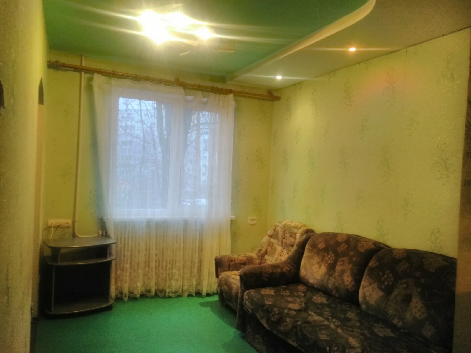 Аренда 3-комнатной квартиры 65 м², Амосова ул., 23