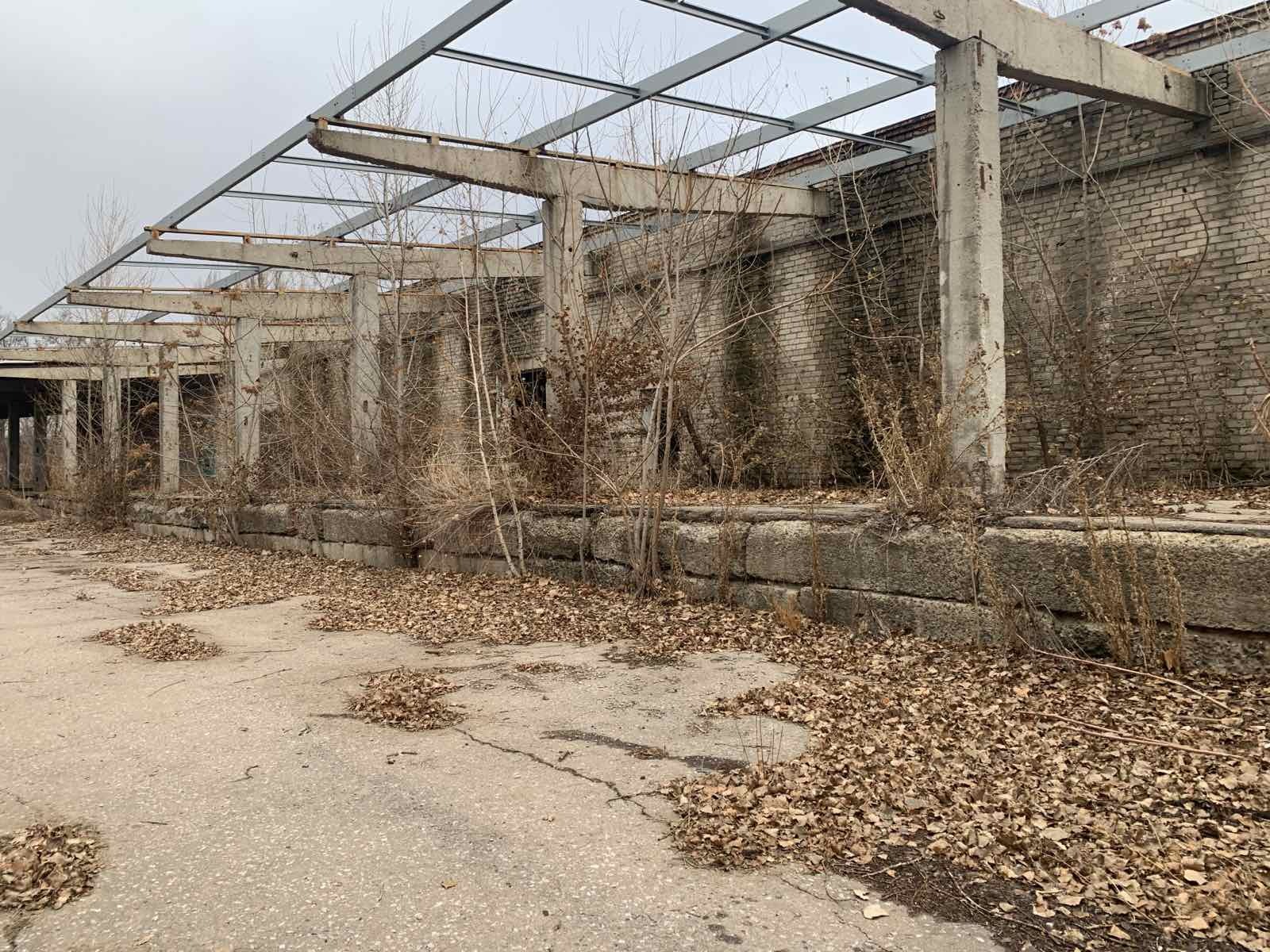Продажа склада 1500 м², Домостроительная ул., 9